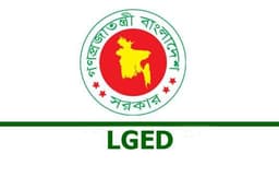 LGED Logo - Trusted partner of Tonoya Bangladesh