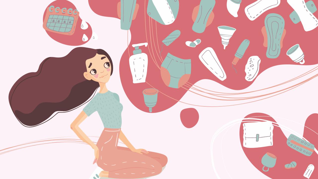 The Link Between Menstrual Health and Mental Well-being: What Every Woman Should Know